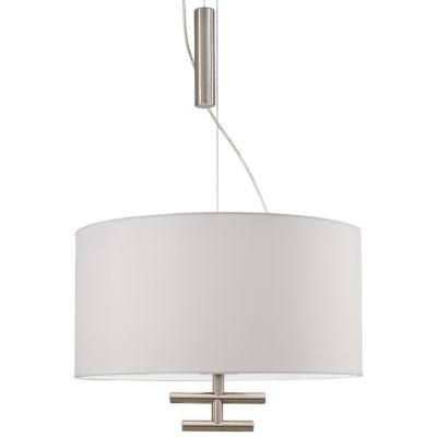 Counterweights Drum Pendant by George Kovacs - Starlight Lighting USA and Canada